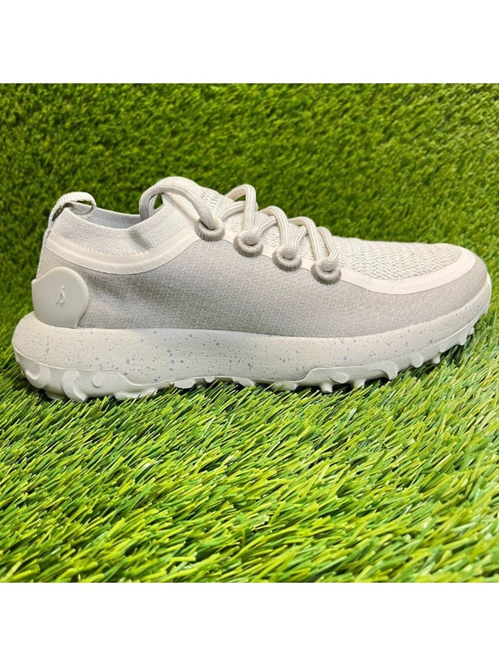 Allbirds Trail Runner SWT Womens Size 7.5 Gray Athletic Running Shoes Sneakers